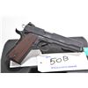 Image 1 : Restricted handgun Sig Sauer model 1911-22, .22 LR ten shot semi automatic, w/ bbl length 127mm [Bla