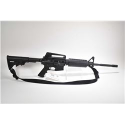 Restricted rifle DPMS model A-15, .223/5.56mm five shot semi automatic, w/ bbl length 406mm [Parkeri