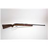 Image 1 : Non-Restricted rifle Winchester model 55, 22 S, L & L.R single shot bolt action, w/ bbl length 21 3/