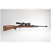 Image 1 : Non-Restricted rifle Remington model 700, 222 Rem bolt action, w/ bbl length 20" [Blued barrel and r