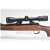 Image 4 : Non-Restricted rifle Remington model 700, 222 Rem bolt action, w/ bbl length 20" [Blued barrel and r