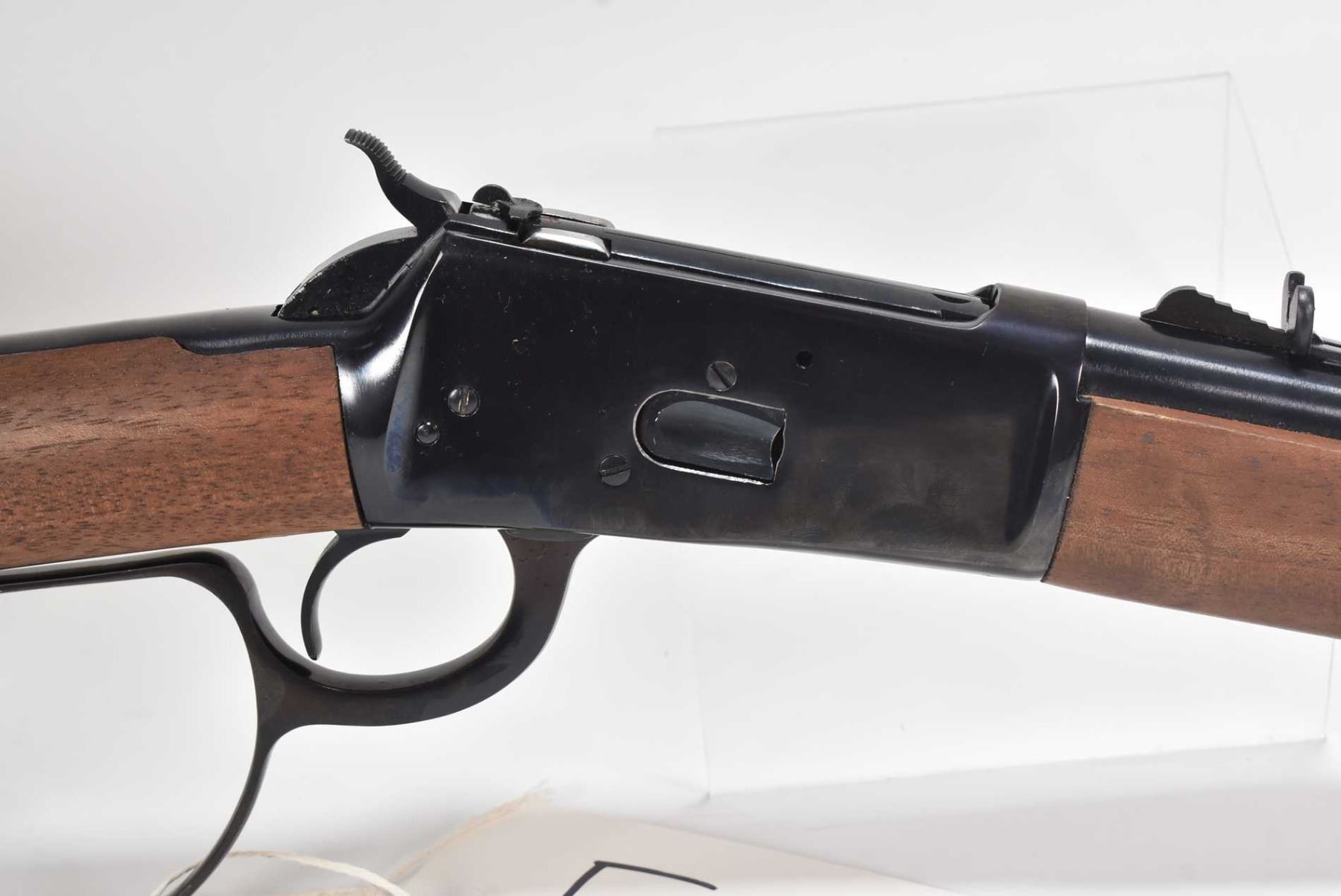 Rossi Model Non-Restricted rifle Rossi model R92 RH, 45 L Colt six shot lever ...