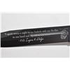 Image 4 : Boxed commemorative Ka-bar knife "With The Old Breed" limited edition 311/1945 inscribed "I spent ma