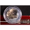 Image 7 : Wood cased Bradford Exchange Mint set of eight silver plated "The Anniversary of D-Day Proof   Coin 