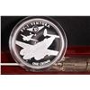 Image 7 : Wood cased Bradford Exchange Mint set of eight silver plated " World War II Bomber Collection" one c