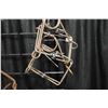 Image 5 : Twelve assorted metal leg hold spring traps and snares