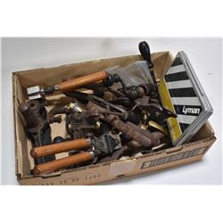 Large selection of vintage and new bullet molds and loading equipment