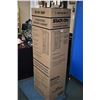 Image 1 : New in box Stack-On ten gun steel security cabinet