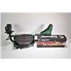 Image 1 : Caldwell lead sled gun rest and a Bushmaster 20-60X60 spotting scope with tri-pod, appears new in bo