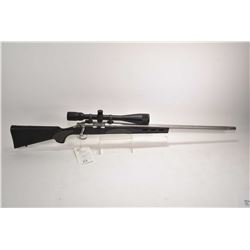 Non-Restricted rifle Remington model 700, .223 Rem bolt action, w/ bbl length 26" [Stainless steel f