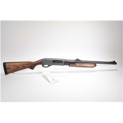 Non-Restricted shotgun Remington model 870 Super Mag, 12 ga. 2 3/4" & 3" pump action, w/ bbl length 