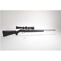 Non-Restricted rifle Ruger model 10/22, .22 LR ten shot semi automatic, w/ bbl length 20  [Satin sta