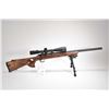 Image 1 : Non-Restricted rifle CZ model 455, .22 LR mag fed bolt action, w/ bbl length 20 1/2" [Heavy blued ba