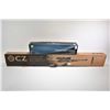 Image 5 : Non-Restricted rifle CZ model 455, .22 LR mag fed bolt action, w/ bbl length 20 1/2" [Heavy blued ba