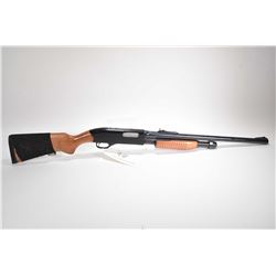 Non-Restricted shotgun Winchester model 1300 Ranger, 12 ga. 2 3/4" & 3" pump action, w/ bbl length 2