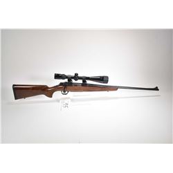 Non-Restricted rifle Browning model A-Bolt, .22-250 Rem Mag fed bolt action, w/ bbl length 22  [Blue