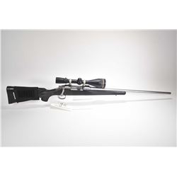 Non-Restricted rifle Remington model 700, 7mm Rem mag. bolt action, w/ bbl length 24" [Satin stainle