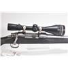 Image 2 : Non-Restricted rifle Remington model 700, 7mm Rem mag. bolt action, w/ bbl length 24" [Satin stainle