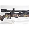 Image 2 : Non-Restricted rifle Savage Arms model 93R 17, .17HMR Mag fed bolt action, w/ bbl length 21" [Heavy 