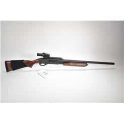 Non-Restricted shotgun Remington model 870 Express, 12 ga. 2 3/4" pump action, w/ bbl length 24" [Pa