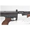 Image 2 : Prohib 12-2 rifle Thompson model 1928 A1, .45ACP five shot full automatic, w/ bbl length 267mm [Blue