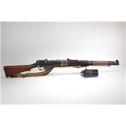 Non-Restricted rifle Lee Enfield model No1 MK III* (F.R), .303 Brit mag fed 10 bolt action, w/ bbl l