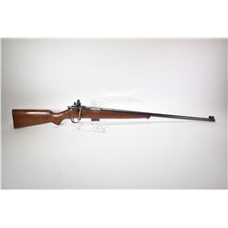 Non-Restricted rifle Savage model Sporter, 25-20 Mag fed bolt action, w/ bbl length 24 1/2" [Blued b