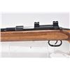 Image 4 : Non-Restricted rifle Suhl model KKv 1001, .22 LR 10 shot bolt action, w/ bbl length 24" [Blued barre