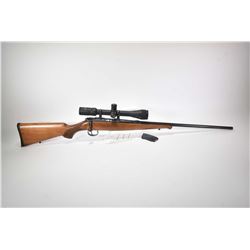 Non-Restricted rifle CZ model BRMO Model 5, .22 LR 10 shot bolt action, w/ bbl length 23" [Blued bar