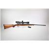 Image 1 : Non-Restricted rifle CZ model BRMO Model 5, .22 LR 10 shot bolt action, w/ bbl length 23" [Blued bar