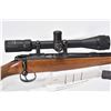 Image 2 : Non-Restricted rifle CZ model BRMO Model 5, .22 LR 10 shot bolt action, w/ bbl length 23" [Blued bar