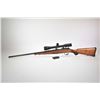 Image 3 : Non-Restricted rifle CZ model BRMO Model 5, .22 LR 10 shot bolt action, w/ bbl length 23" [Blued bar