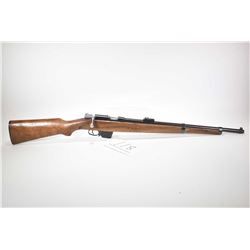 Non-Restricted rifle Destroyer 9x23 mm (Largo)(Bergmann) bolt action, w/ bbl length 21 1/2 [Blued ba