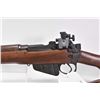 Image 4 : Non-Restricted rifle Lee Enfield model C No4 Mk1 Long Branch, .303 Brit mag fed 10 bolt action, w/ b