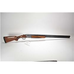 Non-Restricted shotgun Armsport model 2700, 10ga over/under 2 shot hinge break, w/ bbl length 32  [B