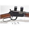 Image 2 : Non-Restricted rifle Winchester model 9422M, .22 Win Mag, tube fed lever action, w/ bbl length 20 1/