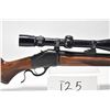 Image 2 : Non-Restricted rifle Browning model 78, 22-250 cal single shot falling block, w/ bbl length 26" [Blu