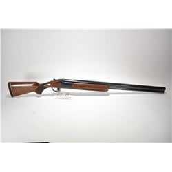 Non-Restricted shotgun Browning model Citori, 12ga 2 2/3" & 3" 2 shot hinge break, w/ bbl length 30"