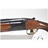 Image 4 : Non-Restricted shotgun Browning model Citori, 12ga 2 2/3" & 3" 2 shot hinge break, w/ bbl length 30"