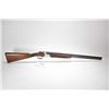 Image 1 : Non-Restricted shotgun Nikko model E370, 20ga, over/under 2 shot hinge break, w/ bbl length 26" [Blu