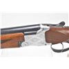Image 4 : Non-Restricted shotgun Nikko model E370, 20ga, over/under 2 shot hinge break, w/ bbl length 26" [Blu