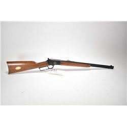 Non-Restricted rifle Marlin model 39 Century (100 Years), .22 S-L-LR , tube fed lever action, w/ bbl