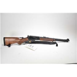 Non-Restricted rifle Marlin model 336Y Compact, 30-30 cal, tube fed 5 lever action, w/ bbl length 16