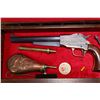 Image 7 : Restricted handgun ARMI San Marco model Tingle (1960 copy), .44 cal percussion single shot Muzzle lo