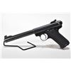 Image 2 : Restricted handgun Ruger model MK II Government target, .22 LR 10 shot semi automatic, w/ bbl length