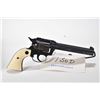 Image 1 : Restricted handgun ROHM model 63, .22 LR 8 shot double action revolver, w/ bbl length 152mm [Blued s