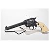 Image 2 : Restricted handgun ROHM model 63, .22 LR 8 shot double action revolver, w/ bbl length 152mm [Blued s