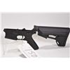 Image 3 : Restricted rifle VLTOR model VR, 5.56mm semi automatic, [Parkerized style finish, lower only with tr