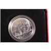 Image 4 : Cased Royal Canadian Mint 2005 50-cent Sterling silver six-coin set including "The Canadian Quest fo