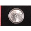 Image 7 : Cased Royal Canadian Mint 2005 50-cent Sterling silver six-coin set including "The Canadian Quest fo